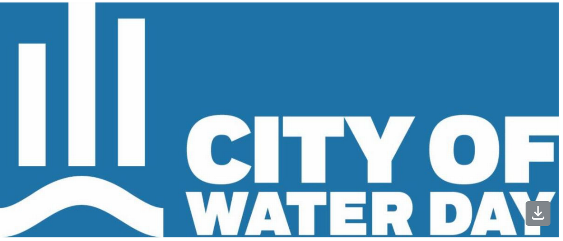 City of Water Day